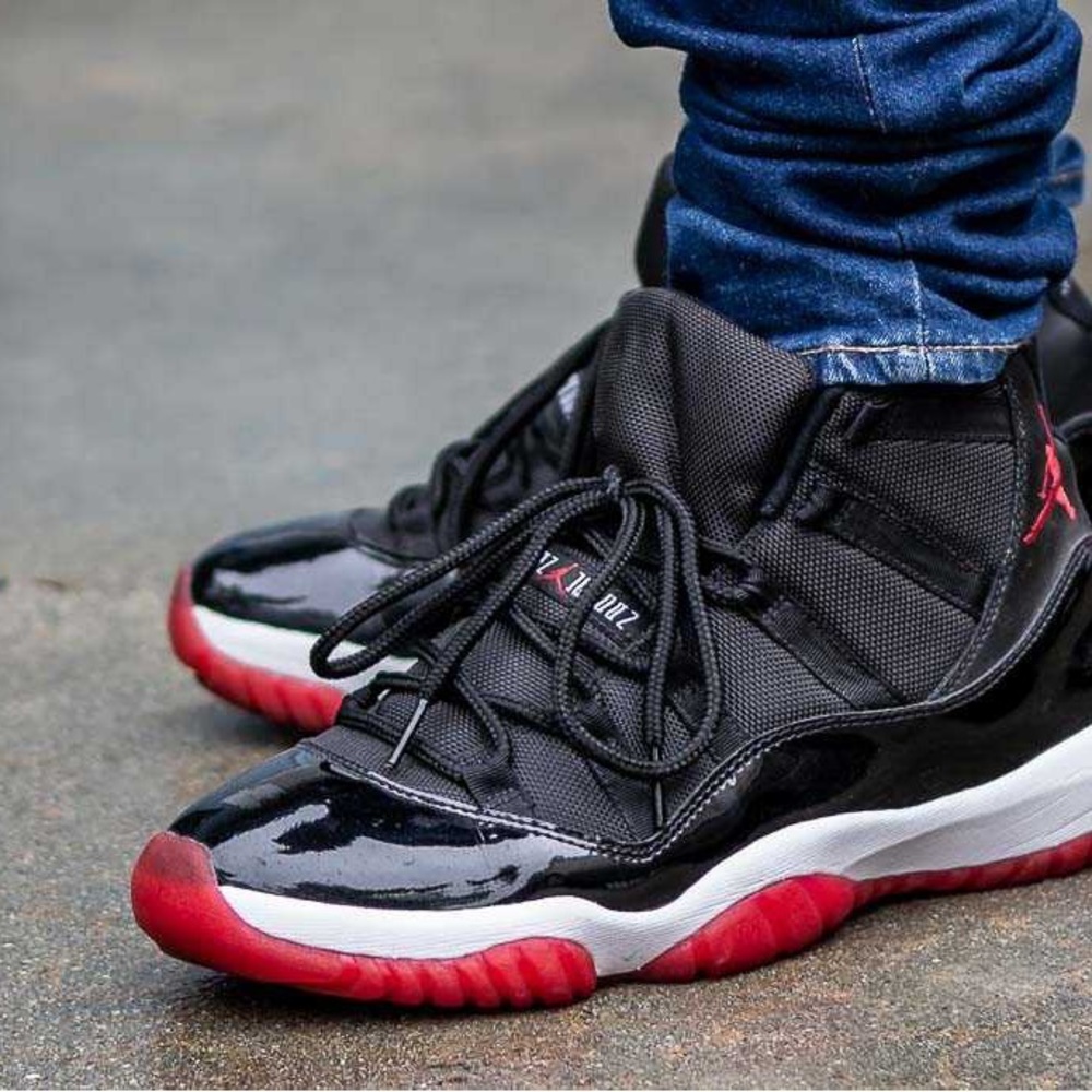 Jordan Retro 11 Bred 2019 release